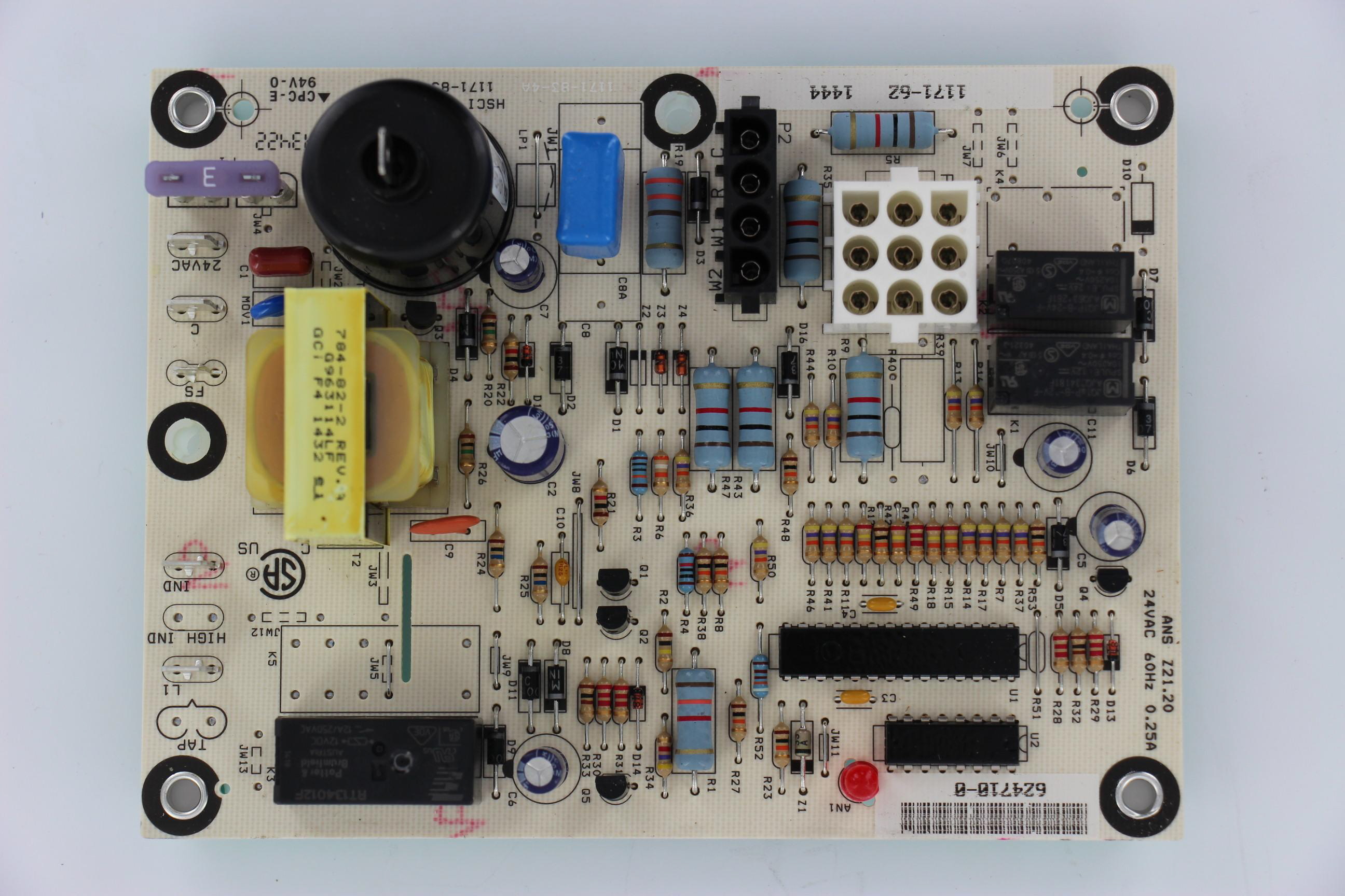  - Nordyne Control Boards